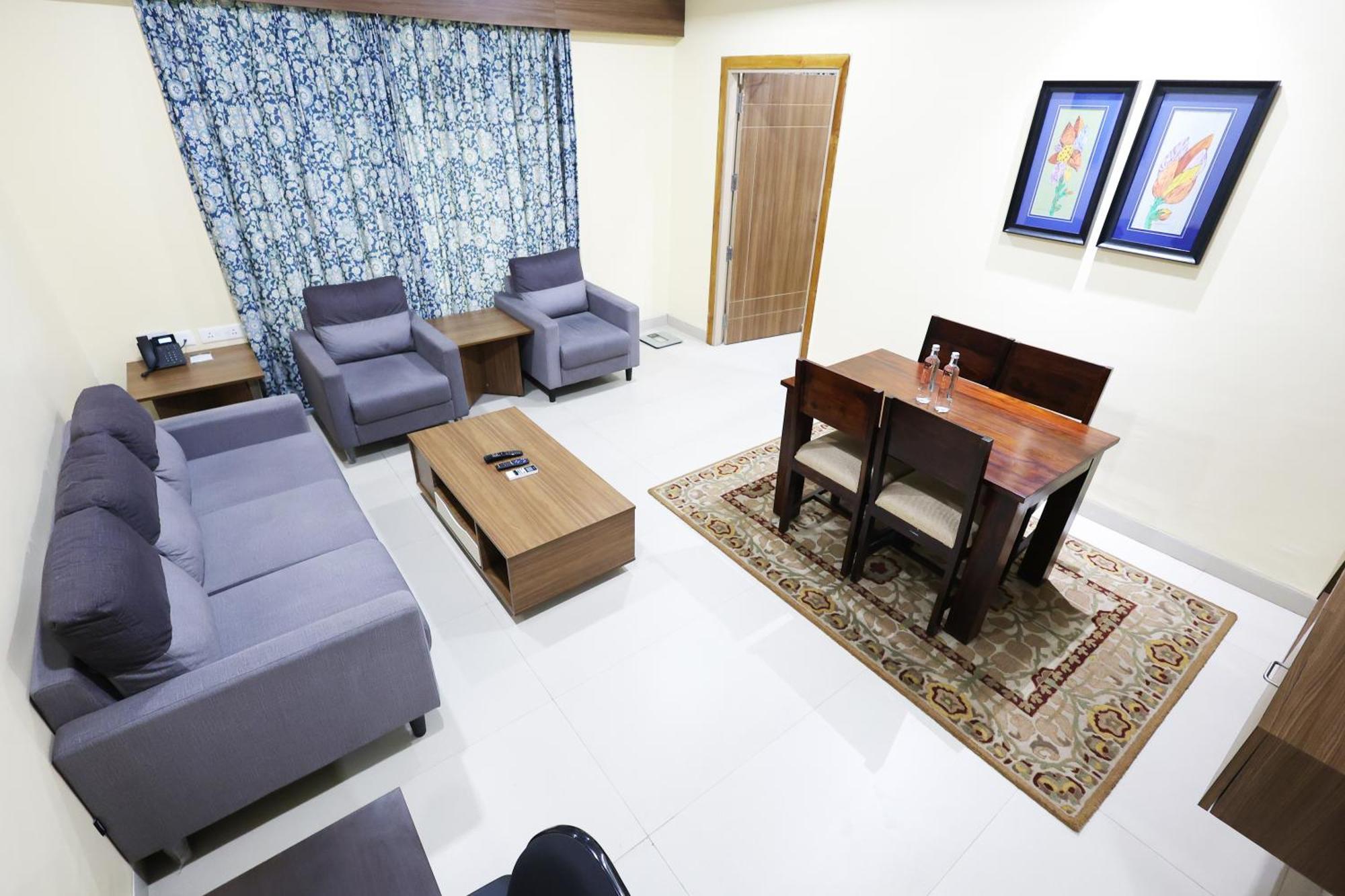 Mayfair World Cup Village Rourkela Экстерьер фото