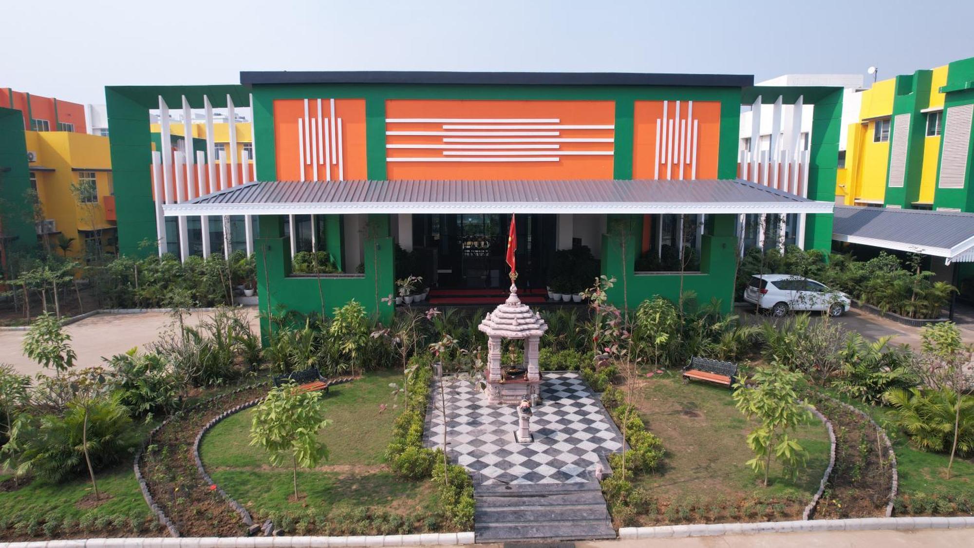 Mayfair World Cup Village Rourkela Экстерьер фото