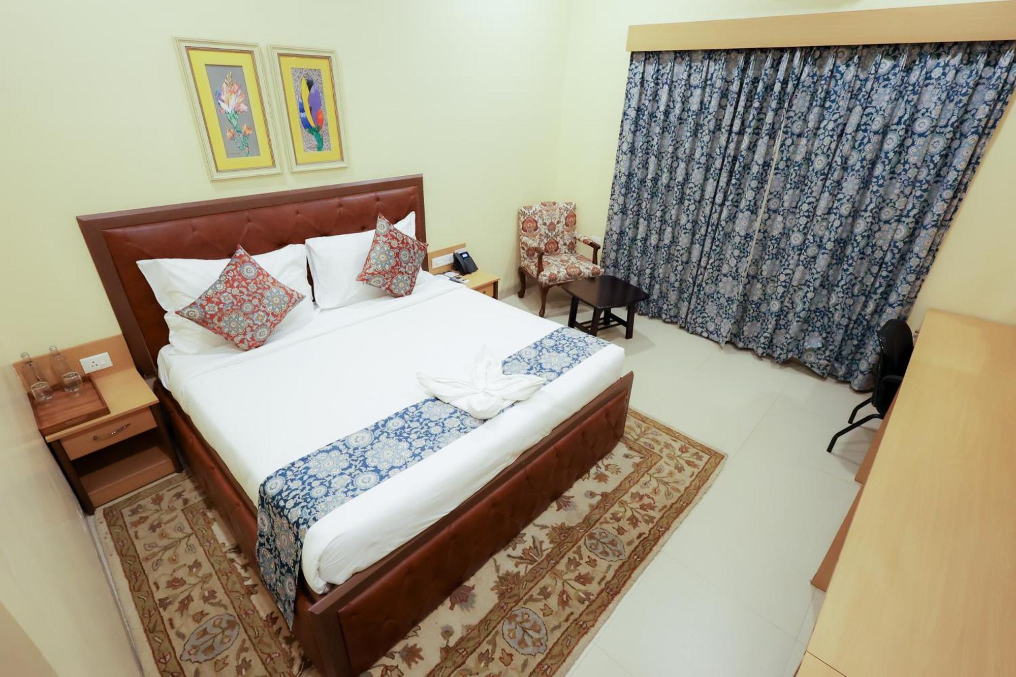 Mayfair World Cup Village Rourkela Экстерьер фото