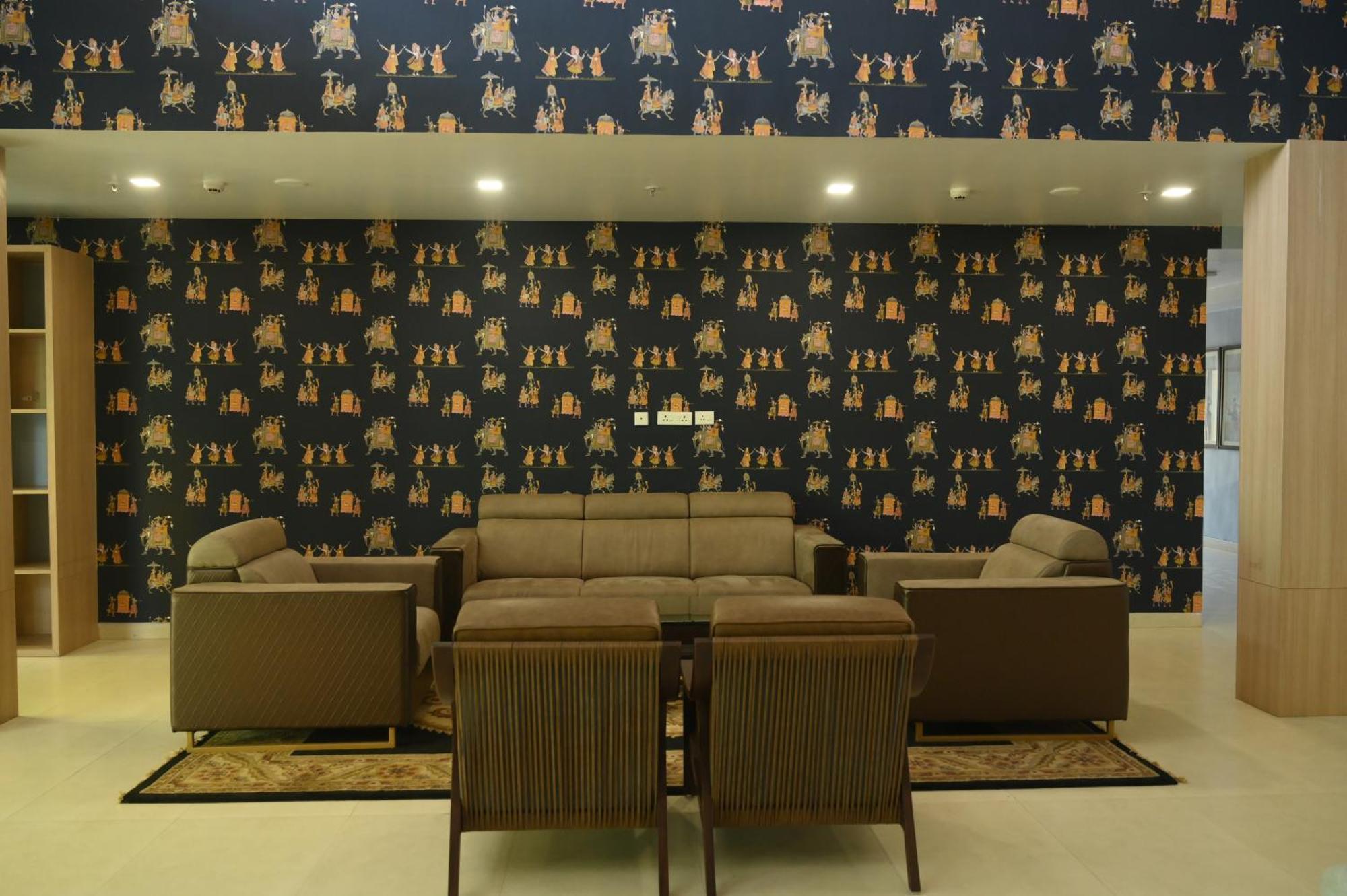 Mayfair World Cup Village Rourkela Экстерьер фото